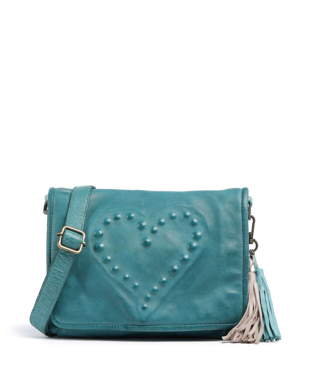 Taschendieb Wien Johnstrasse 3 Crossbody bag mint