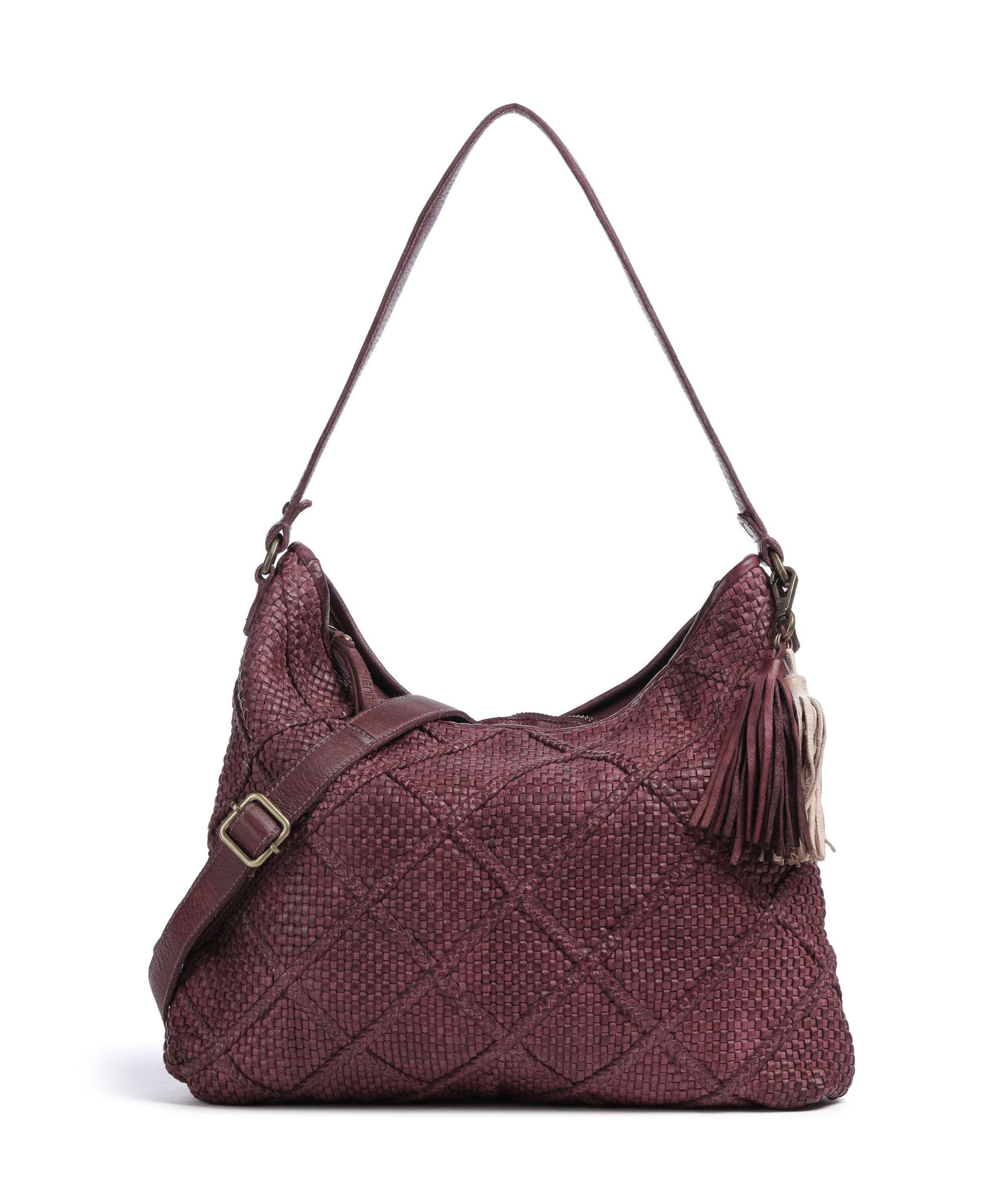 Taschendieb Wien Beatrixpark 1 Hobo bag happy berry