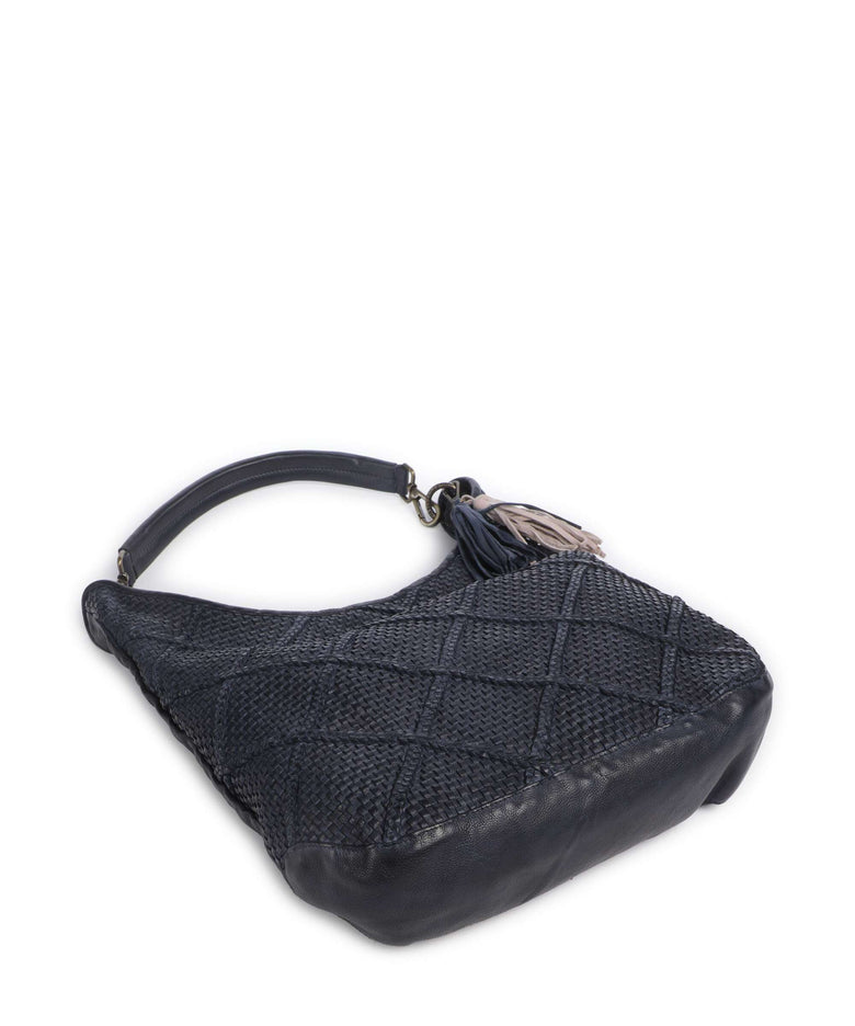 Taschendieb Wien Beatrixpark 2 Hobo bag dark blue