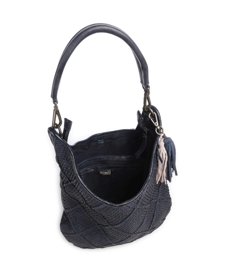 Taschendieb Wien Beatrixpark 2 Hobo bag dark blue