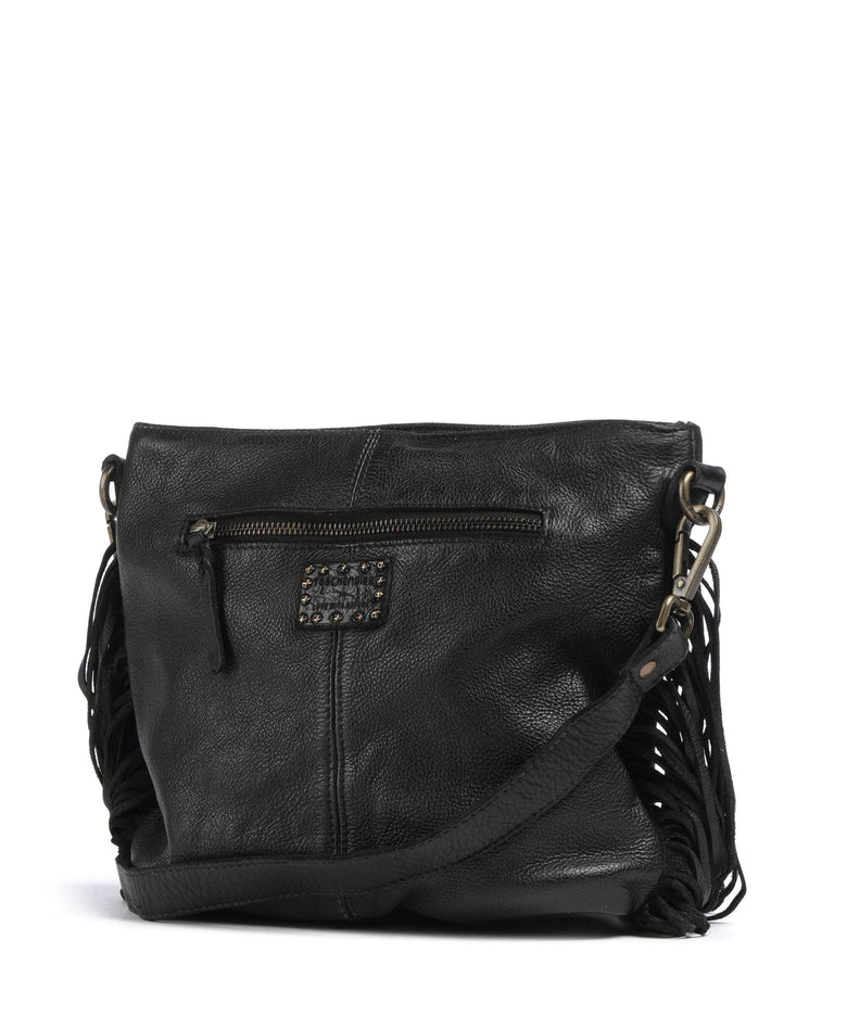 Taschendieb Wien Löwengasse 4x Crossbody bag black bean