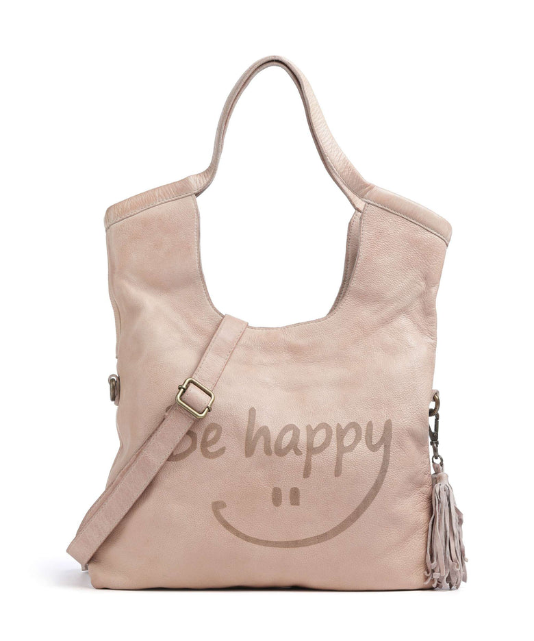 Taschendieb Wien Fröhlichgasse 2 Tote bag linen rose