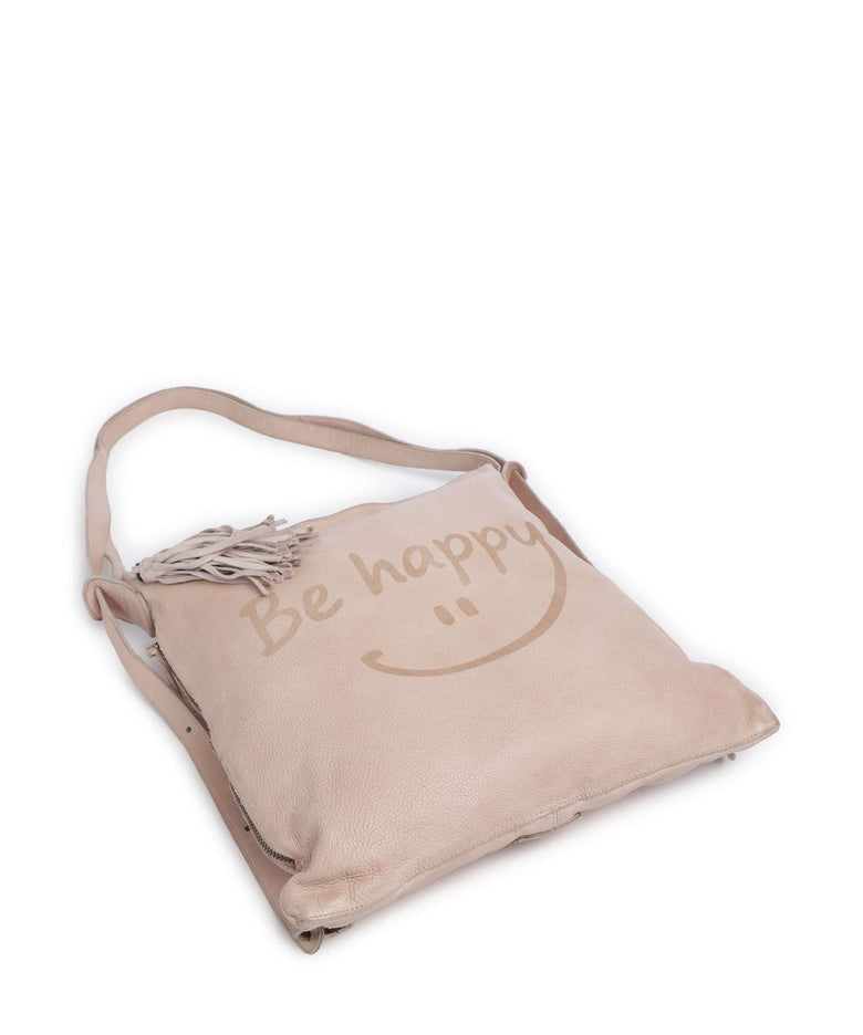 Taschendieb Wien Fröhlichgasse 3 Backpack bag linen rose