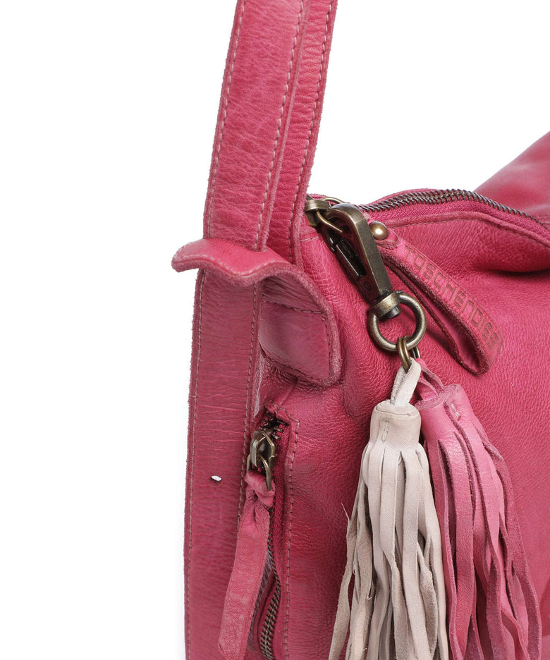Taschendieb Wien Fröhlichgasse 3 Backpack bag pink power