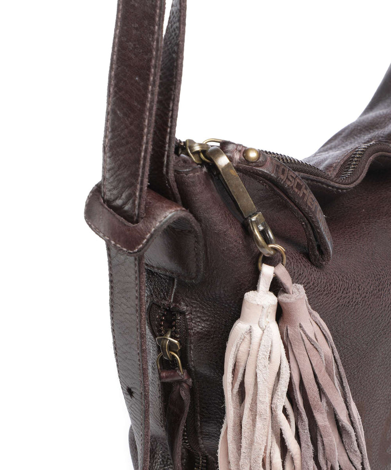 Taschendieb Wien Fröhlichgasse 3 Backpack bag mokka