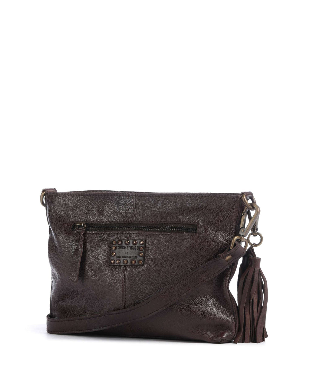 Taschendieb Wien Hafnersteig 3 Crossbody bag espresso