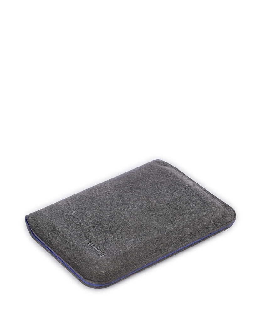 Bellroy Apex Slim Sleeve Wallet pepper blue