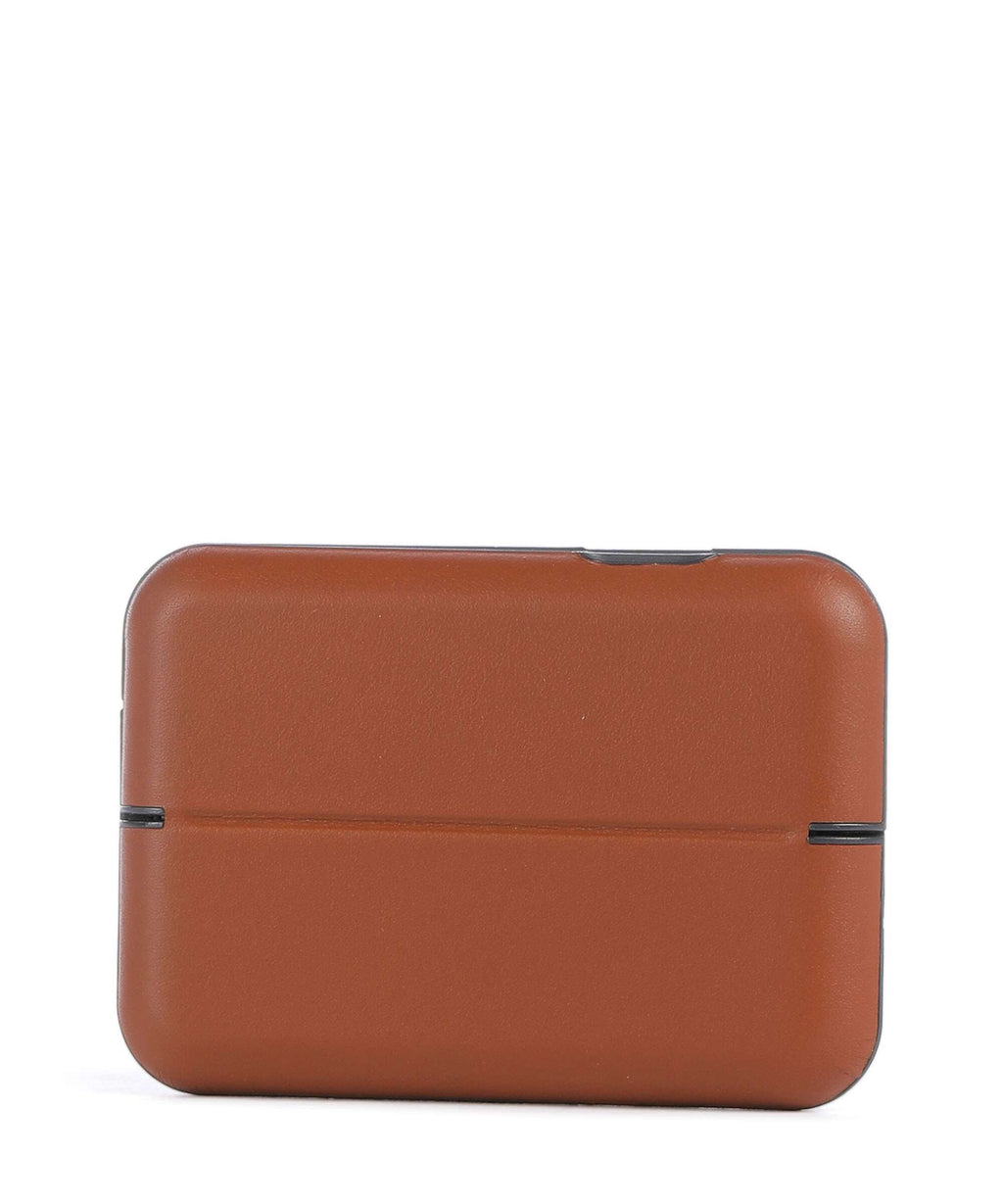 Bellroy Flip Case RFID Credit card holder terracotta