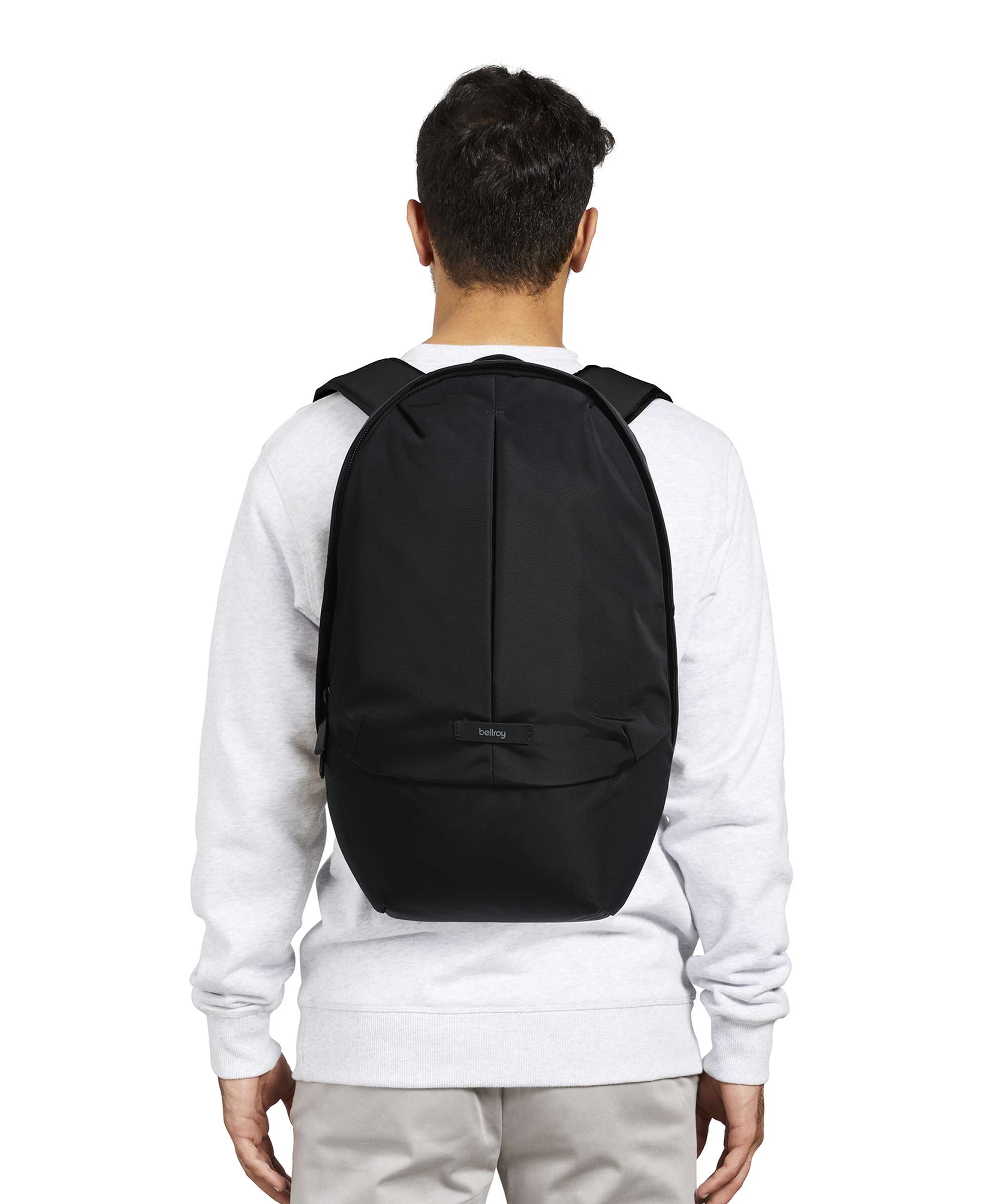 Bellroy Classic 24 Plus Backpack black