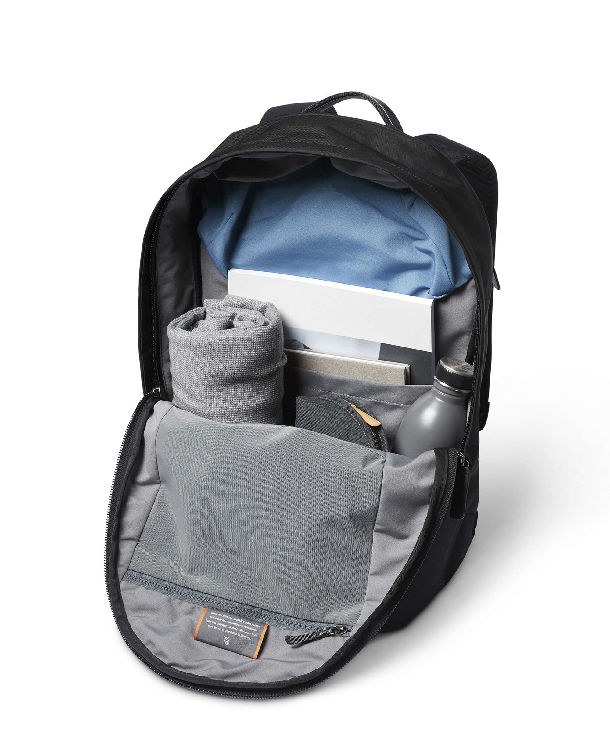 Bellroy Classic 24 Plus Backpack black
