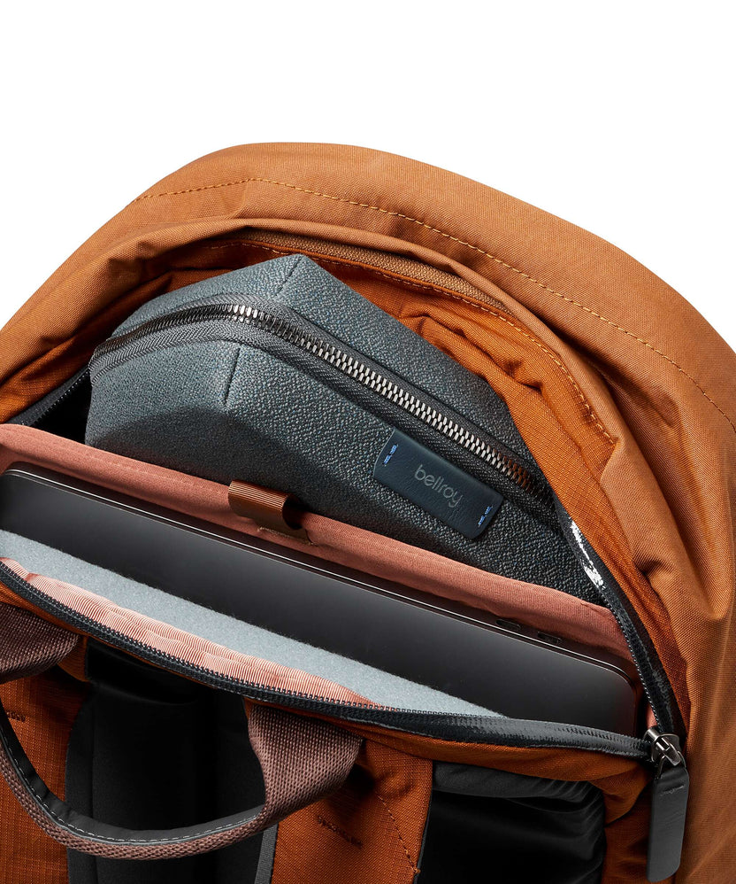 Bellroy Classic 24L Plus Backpack bronze