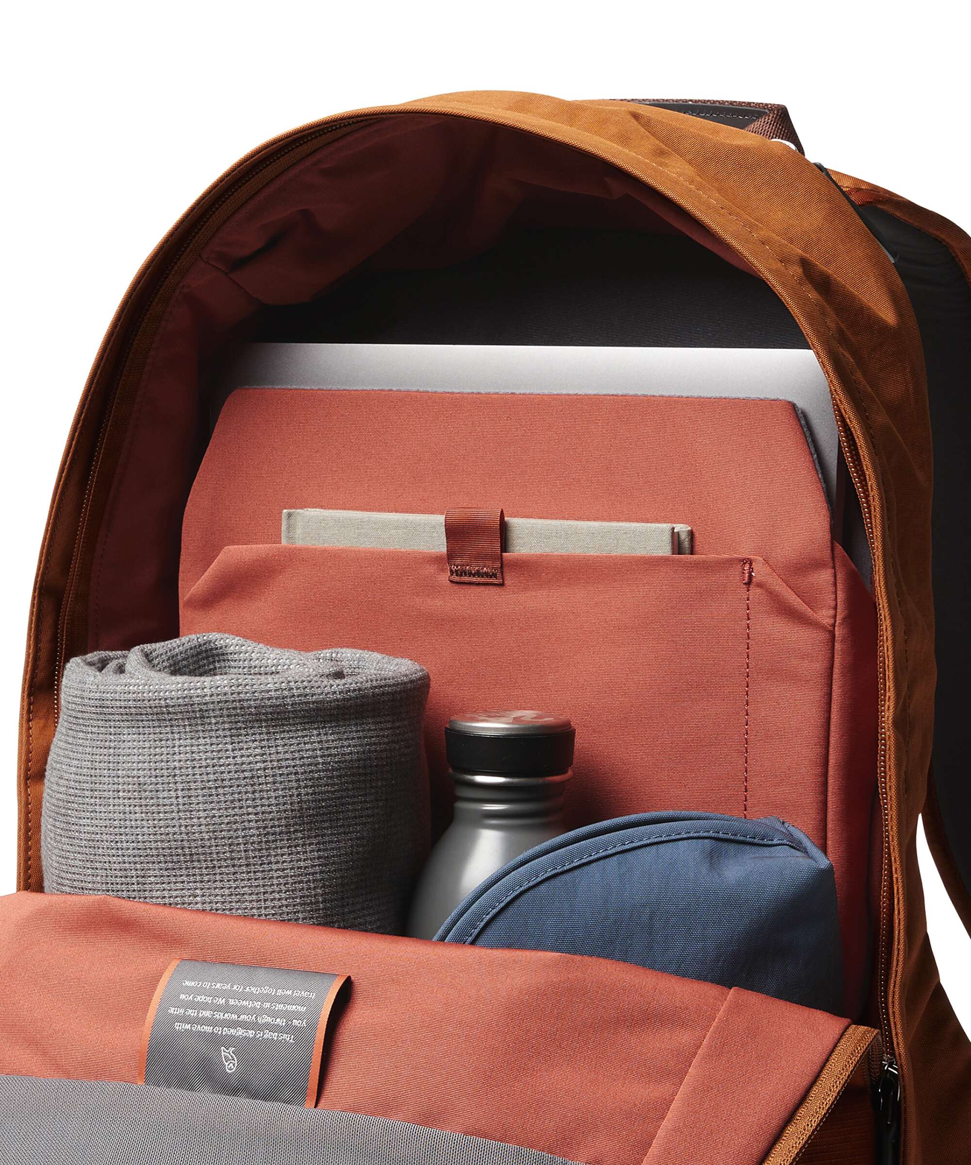 Bellroy Classic 20 Backpack bronze