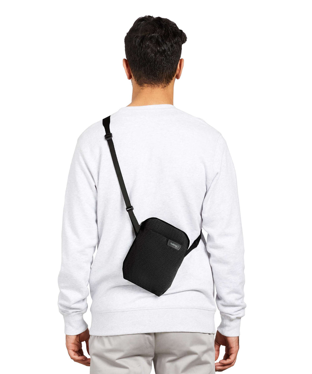 Bellroy City Crossbody bag saltbush