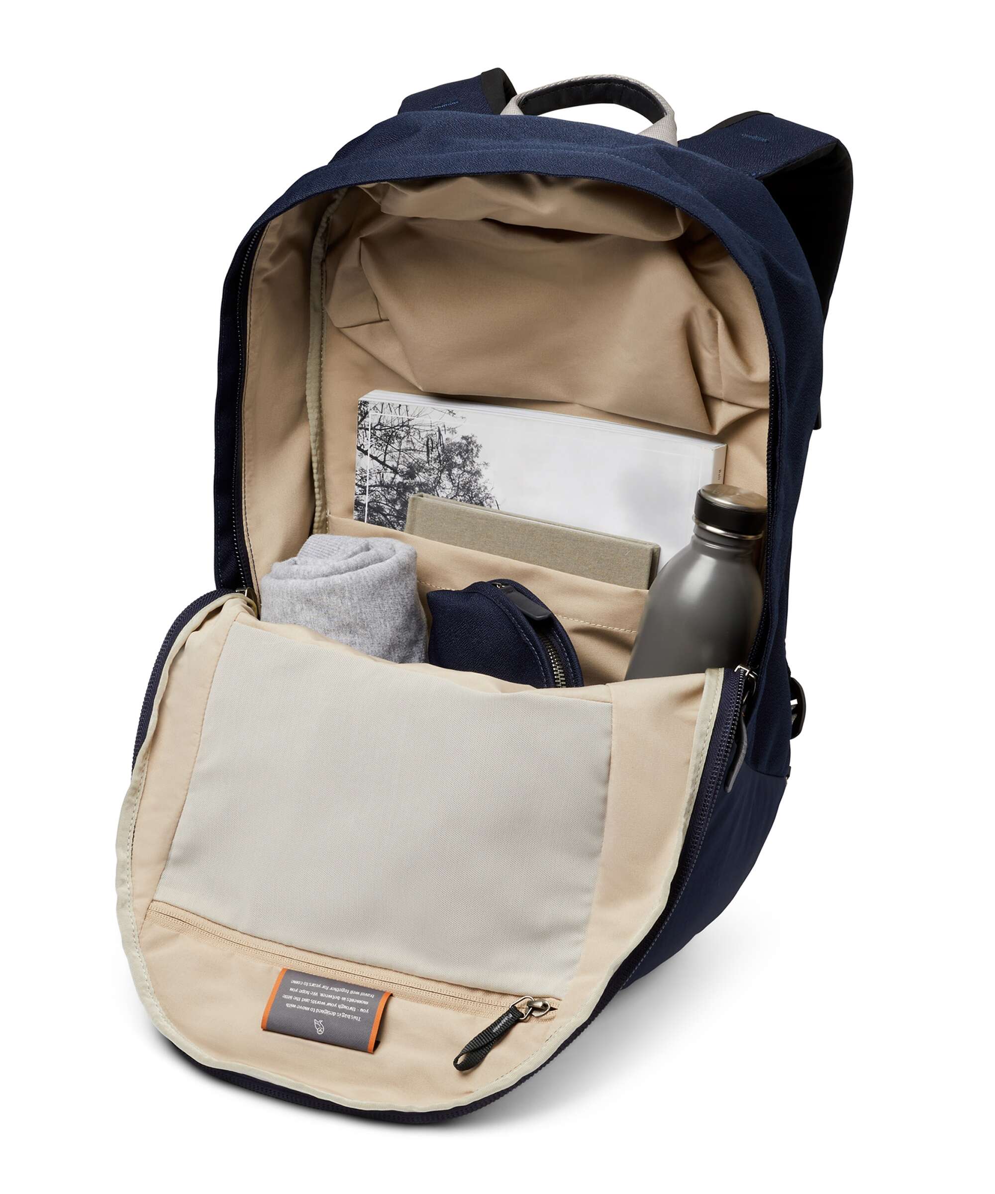 Bellroy Classic 24L Plus Backpack navy