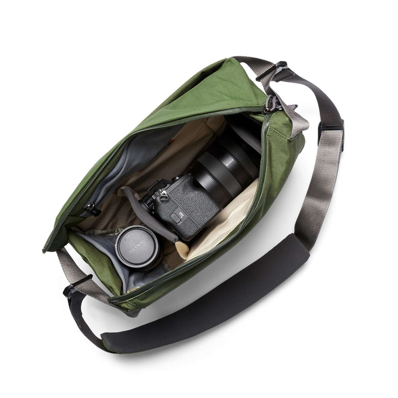 Bellroy Venture 10 Camera Belt bag ranger green
