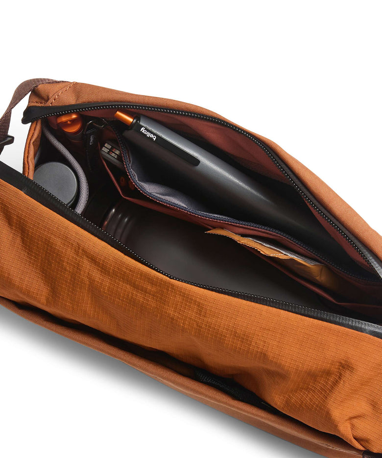 Bellroy Venture 6 Sling bag bronze