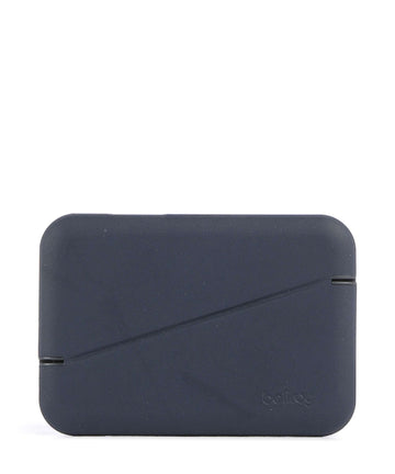 Bellroy Flip Case RFID Kortholder bluestone