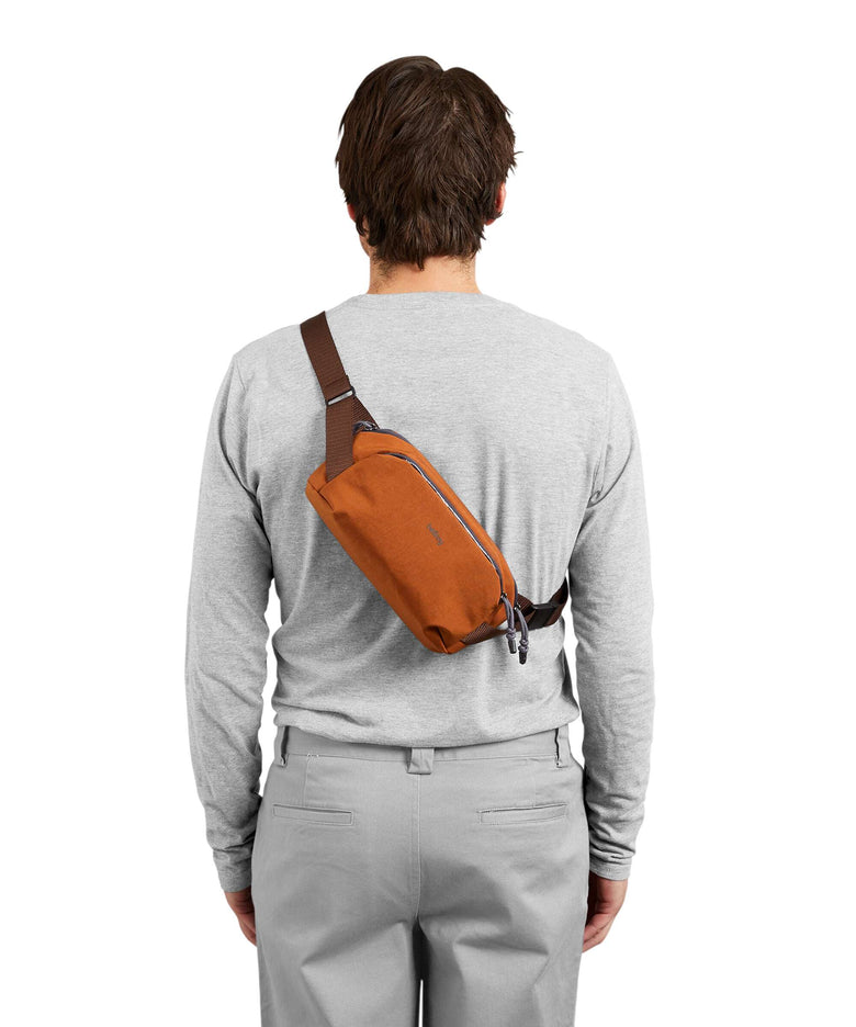 Bellroy Venture 2.5 Ready Fanny pack bronze