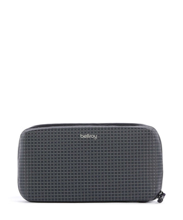 Bellroy Tech Travel accessory arcade gray
