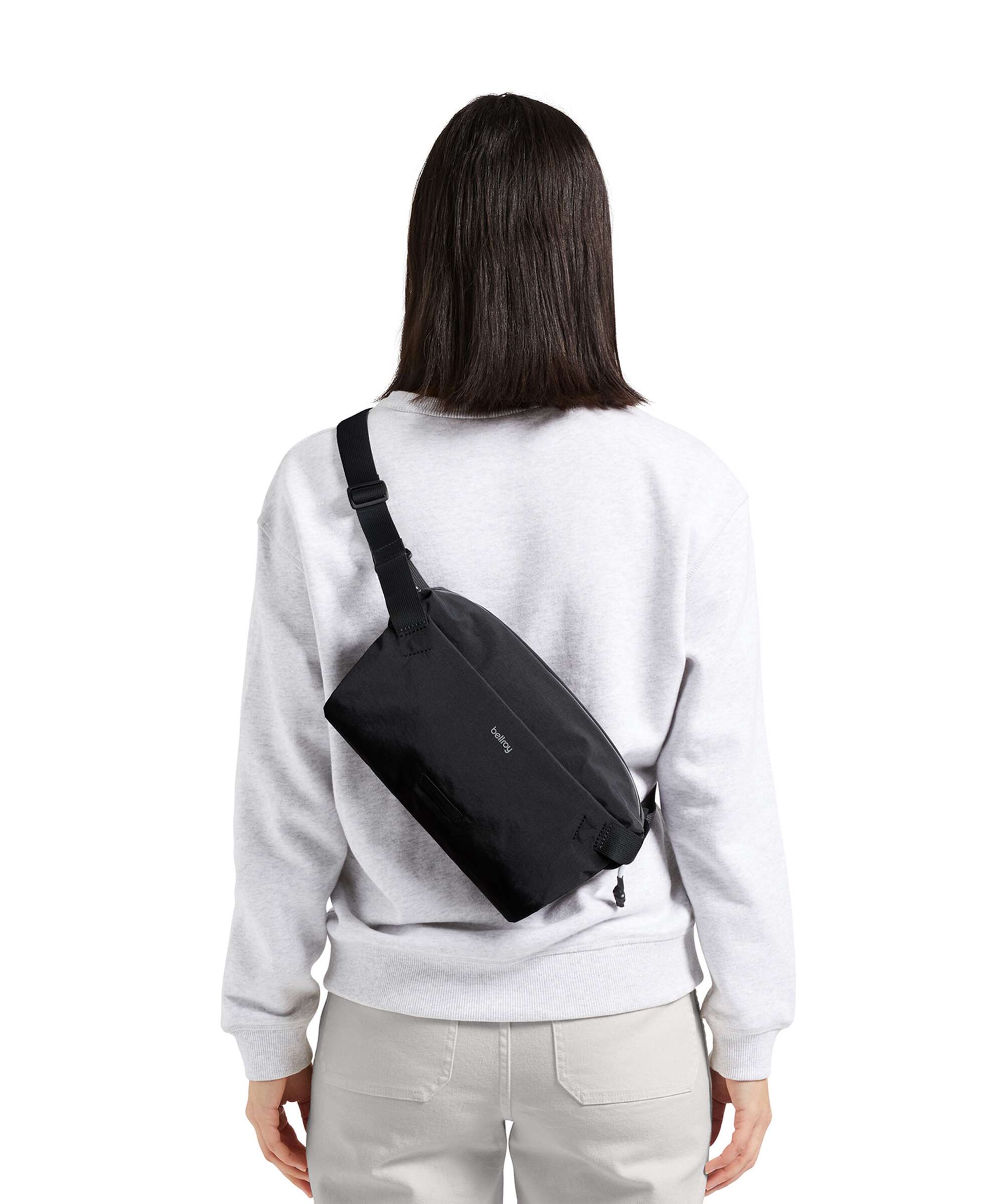Bellroy Lite 7 Sling bag ash