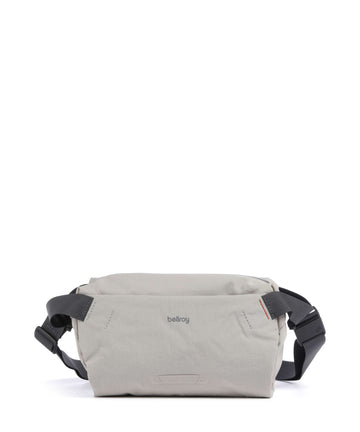 Bellroy Lite 4L Mini Sling taske ash