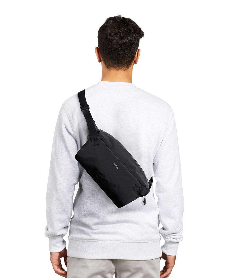 Bellroy Lite 7 Sling bag black