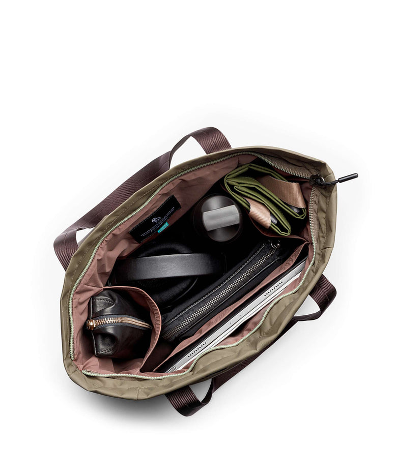 Bellroy Laneway 18L Backpack bag sea kelp