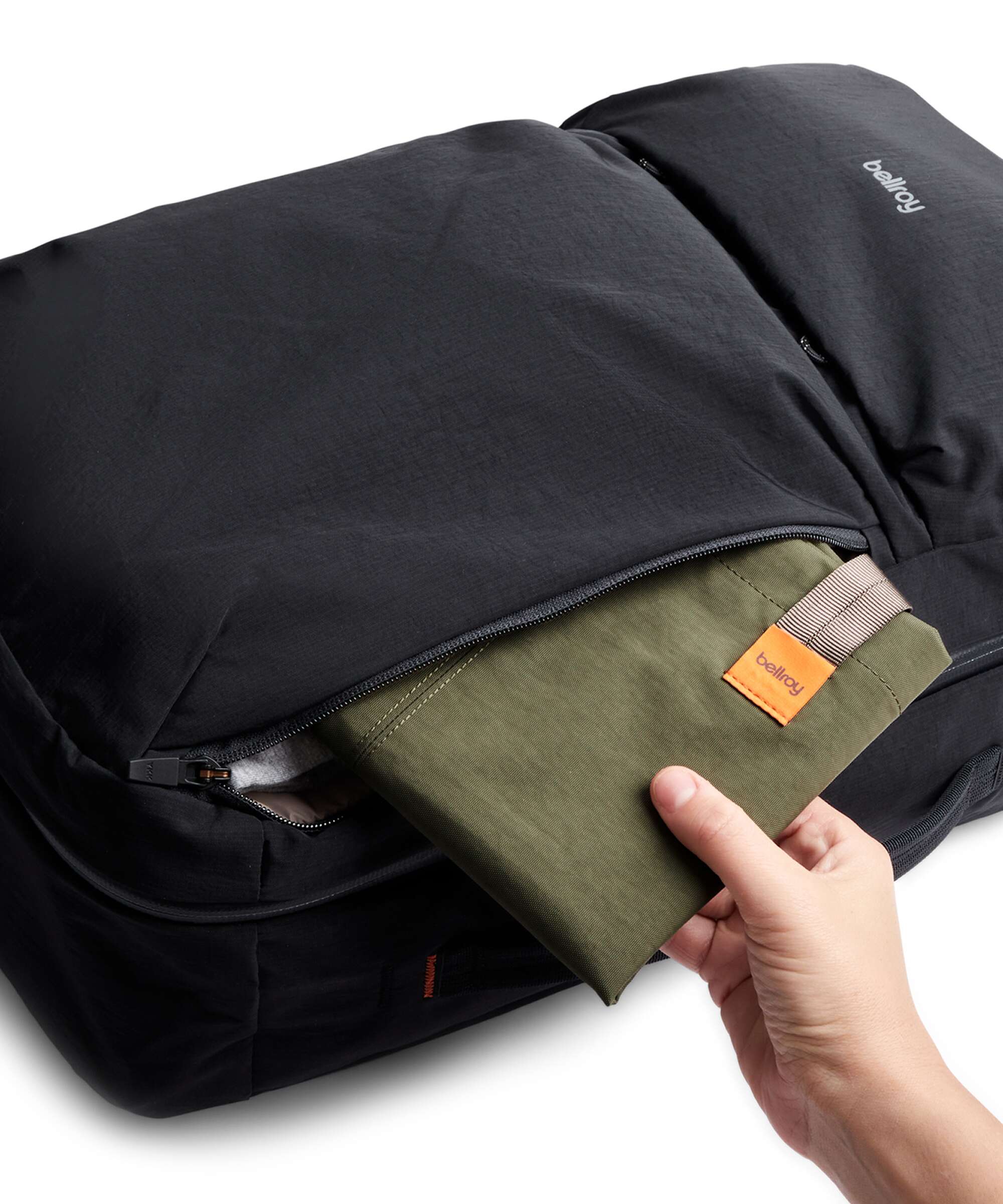 Bellroy Lite 30 Travel backpack black