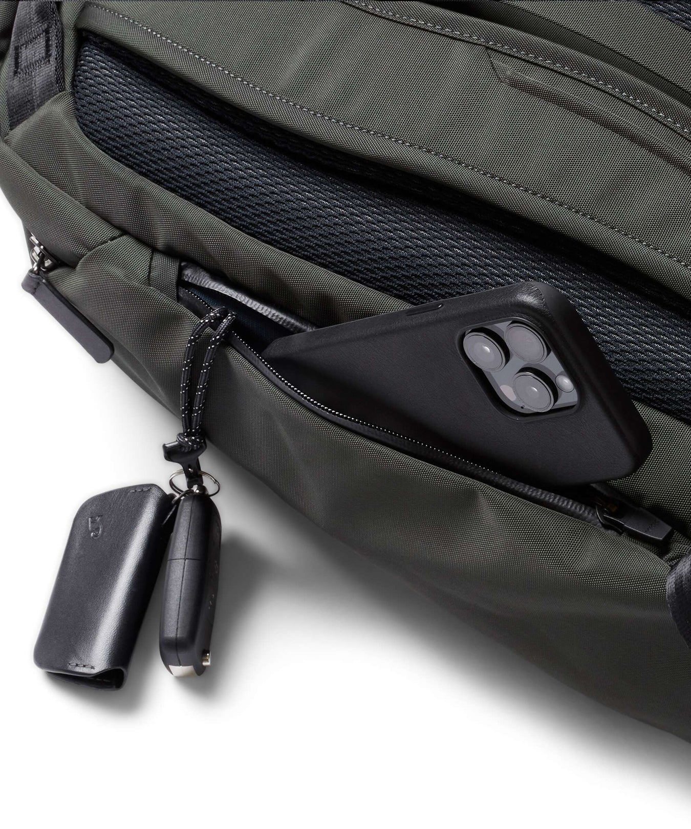 Bellroy Transit 22L Pro Backpack olive