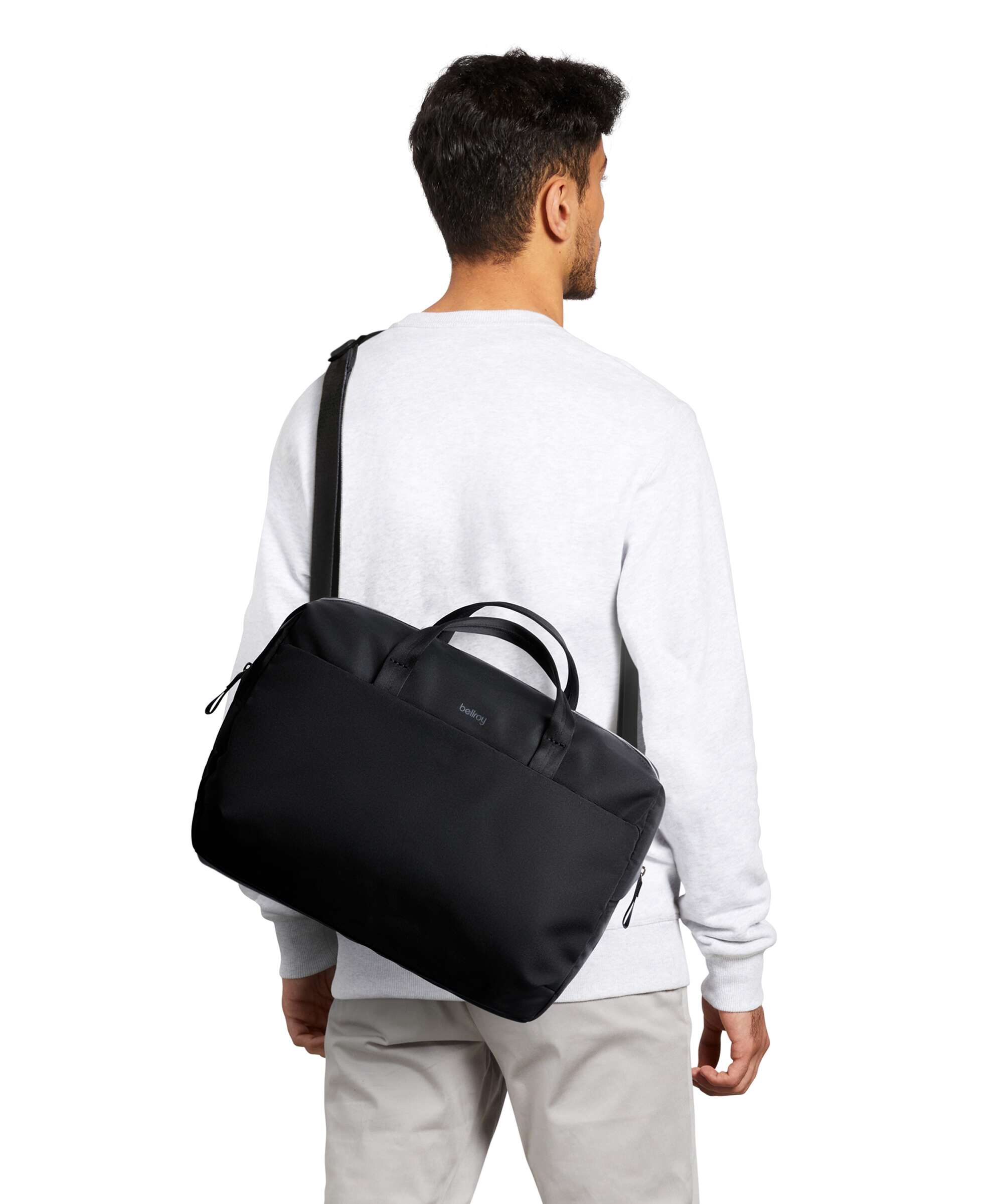 Bellroy Via 14 Briefcase black
