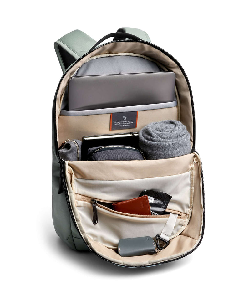 Bellroy Via 20L Backpack eucalyptus
