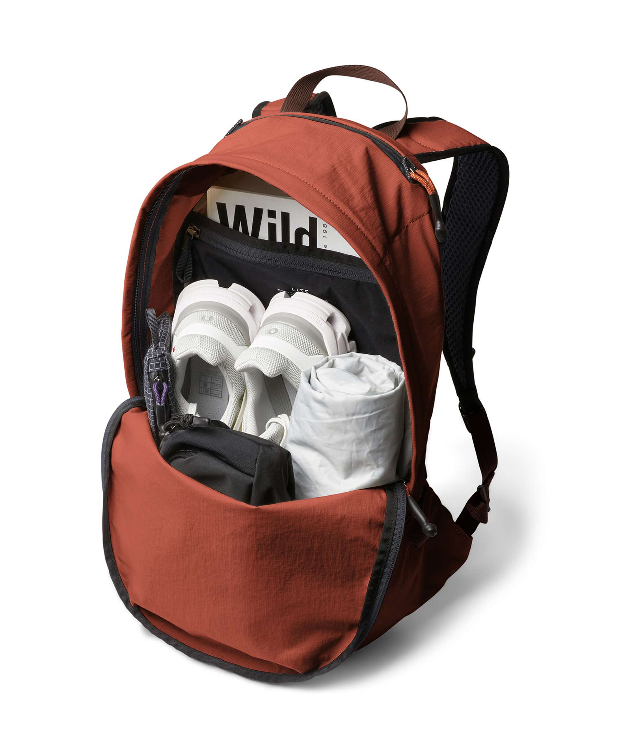 Bellroy Lite 20 Backpack clay