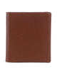 Bellroy Note Sleeve Pung sienna