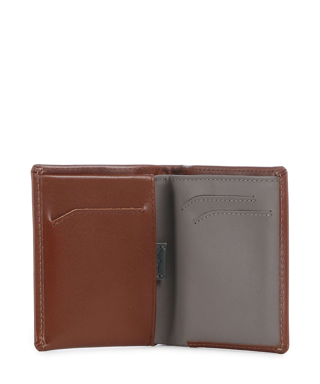 Bellroy Note Sleeve RFID Wallet sienna