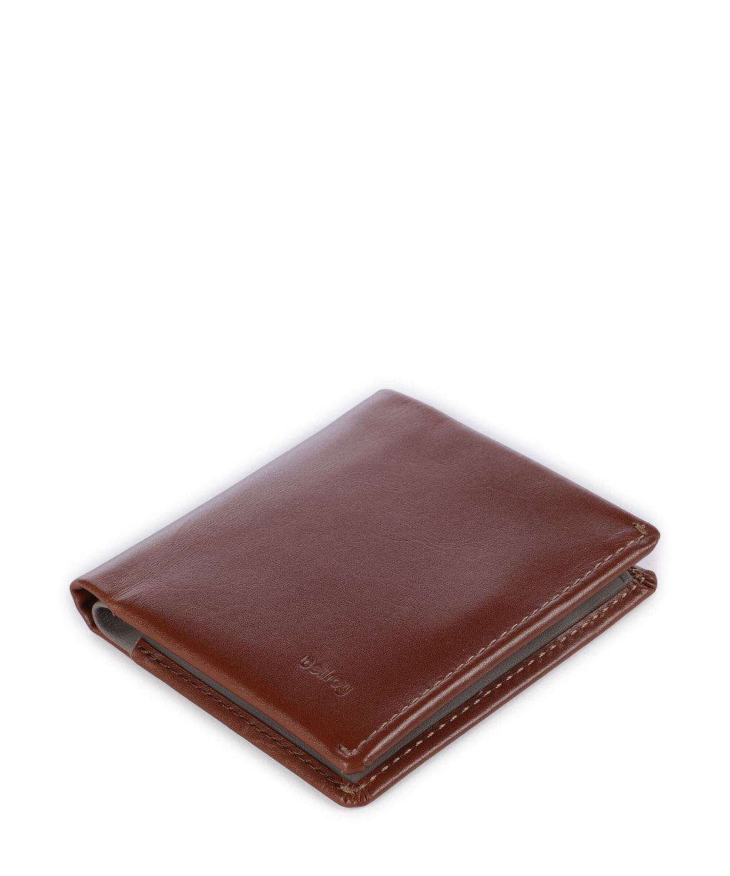 Bellroy Note Sleeve RFID Wallet sienna