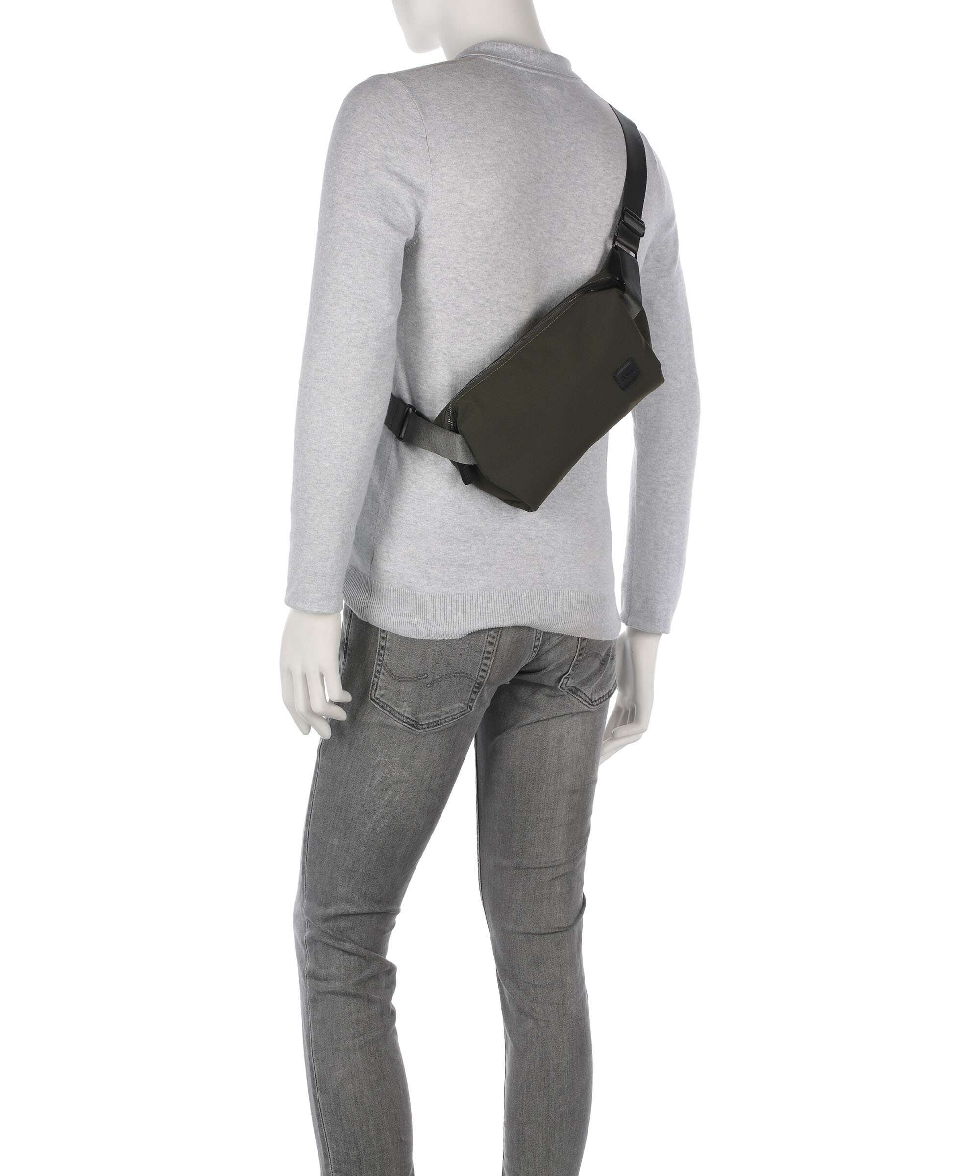 Bellroy Classic 5 Sling bag olive