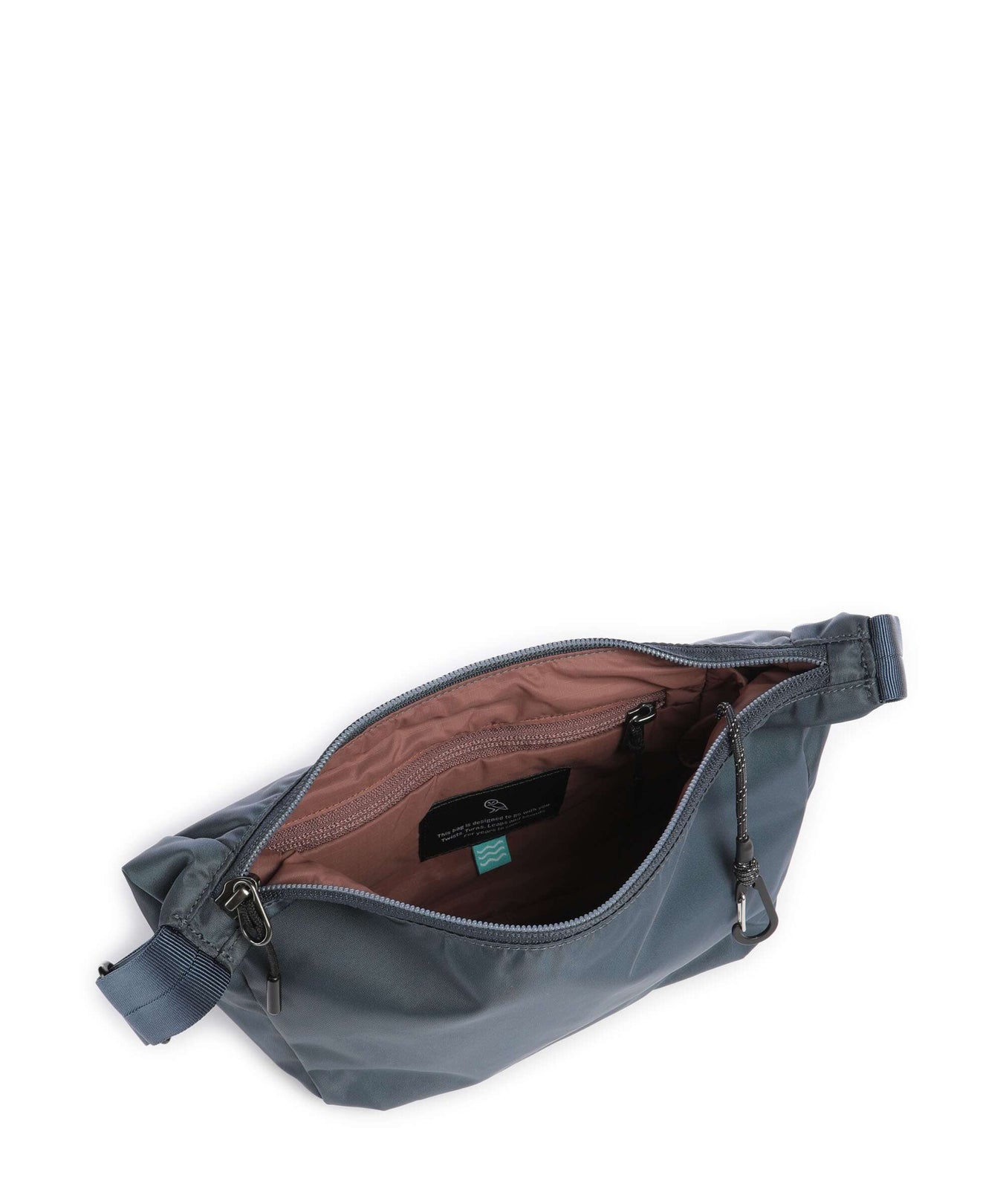 Bellroy Laneway 2.5L Crossbody bag bluesteel