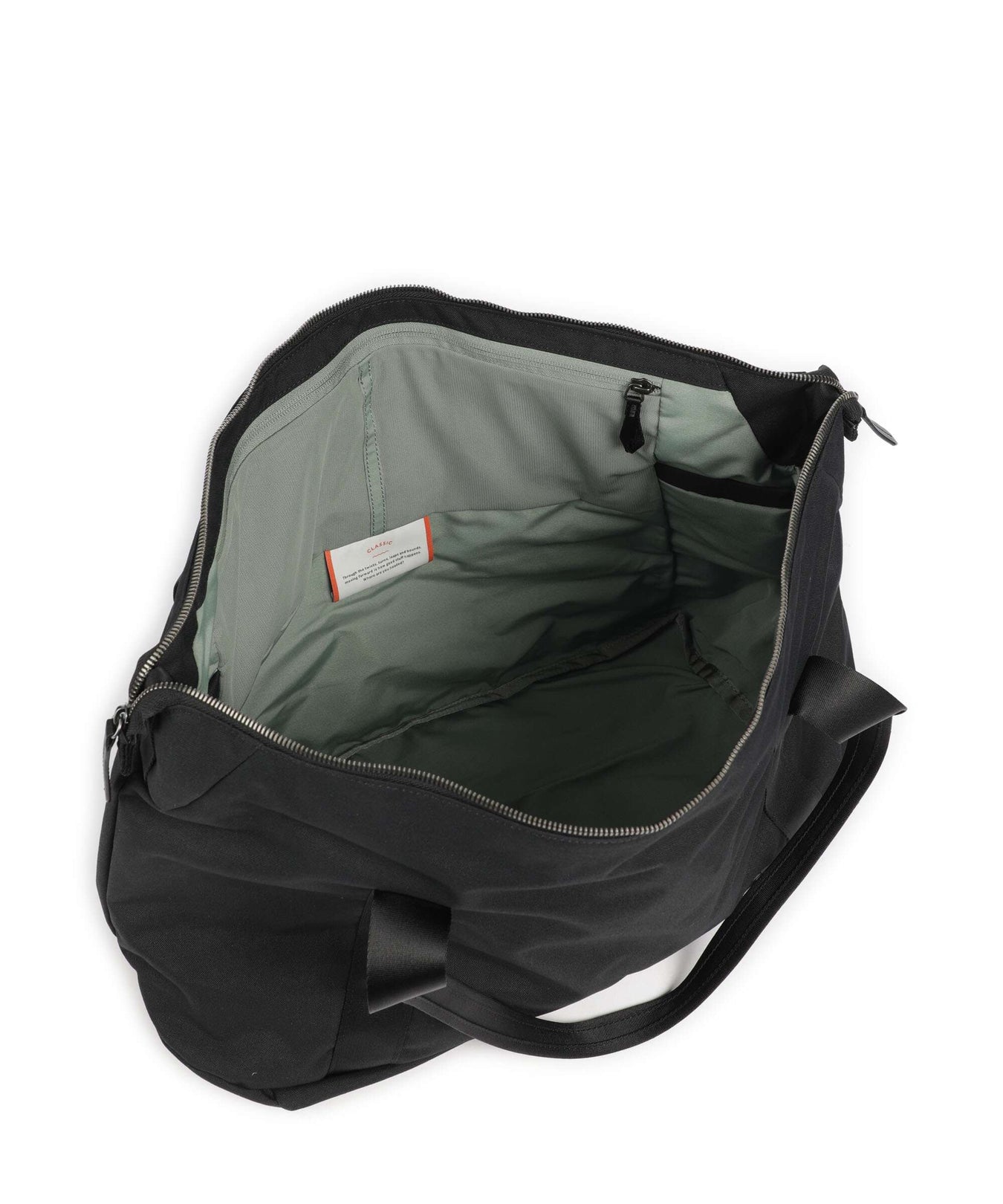 Bellroy Classic Getaway Weekend bag black