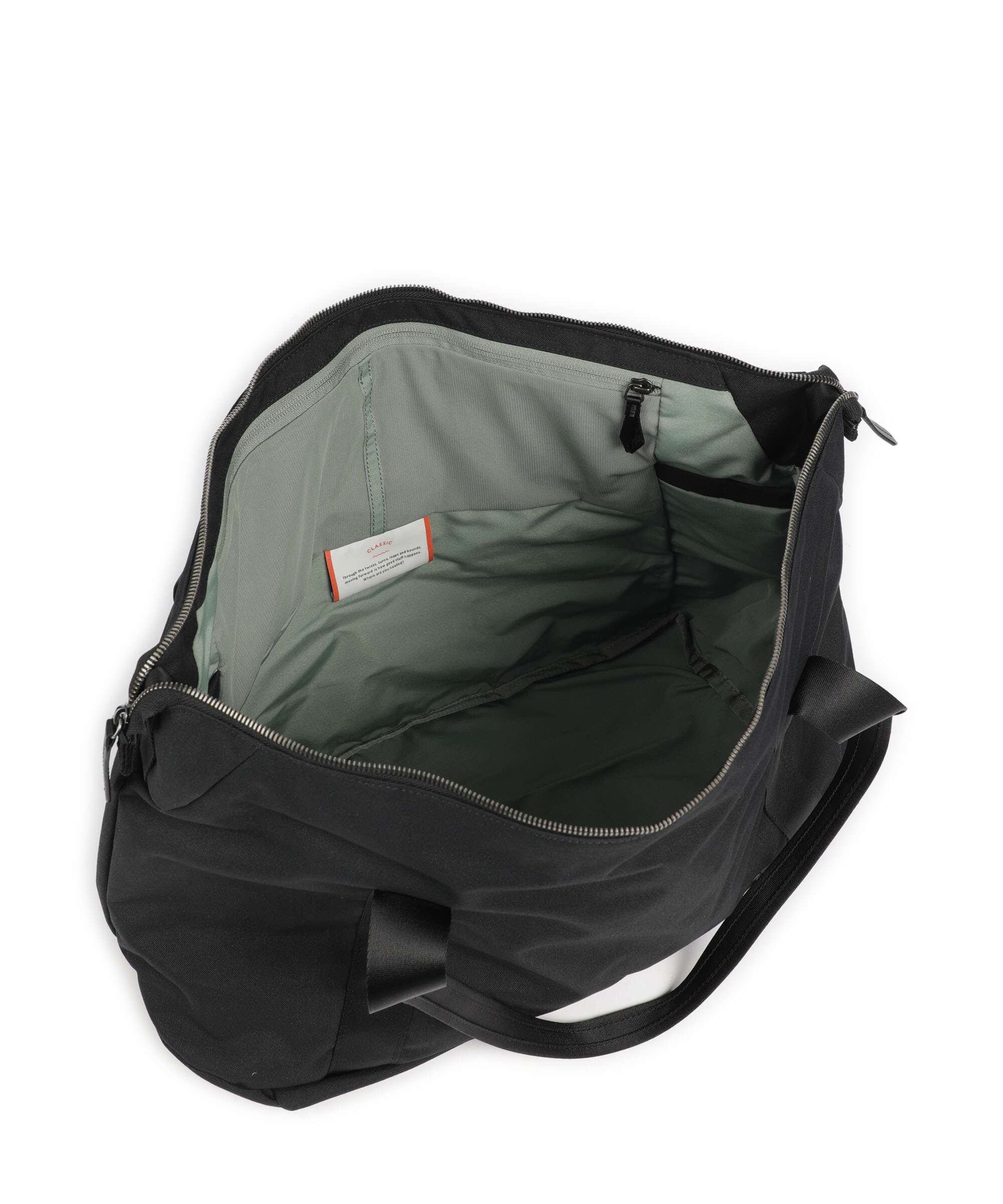 Bellroy Classic Getaway Weekend bag black