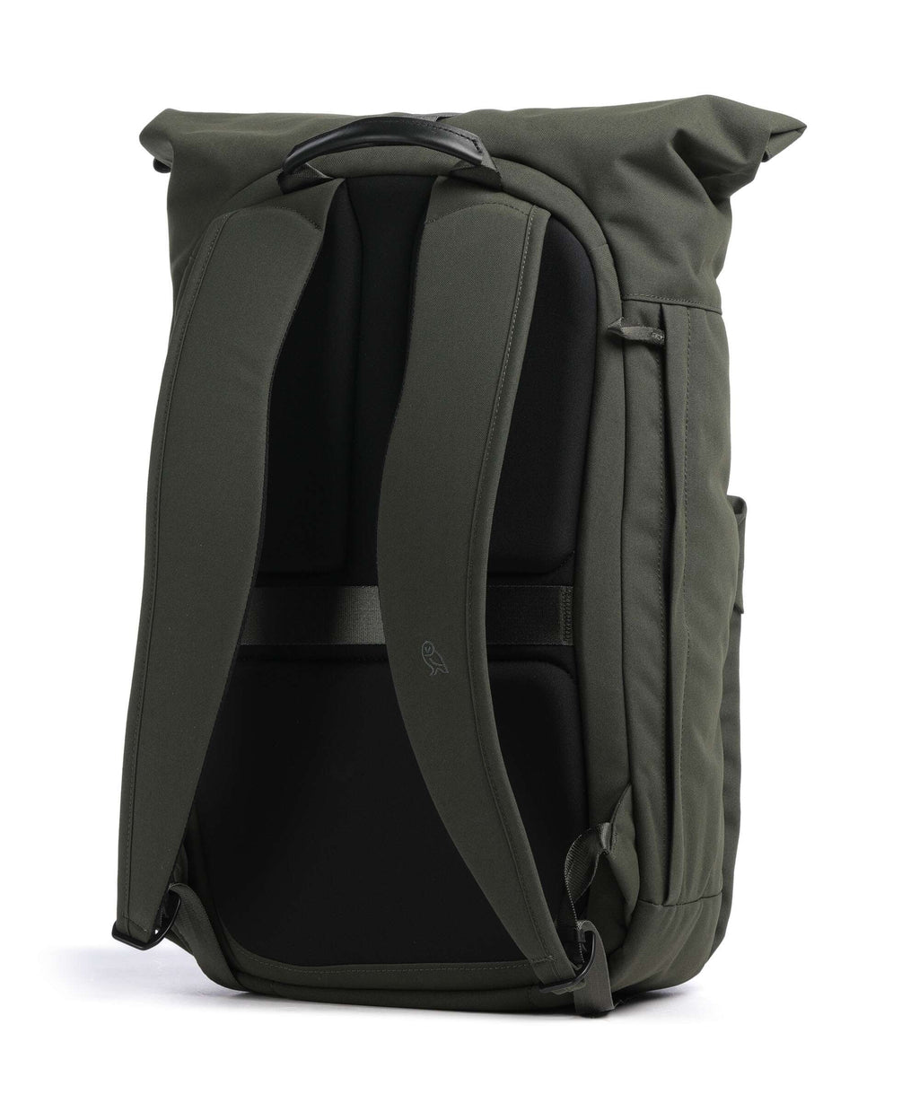 Bellroy Classic Rolltop backpack olive