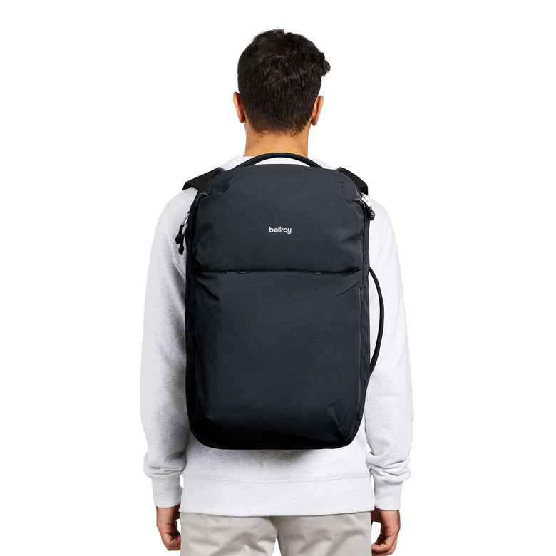 Bellroy Lite 38 Travel backpack ash