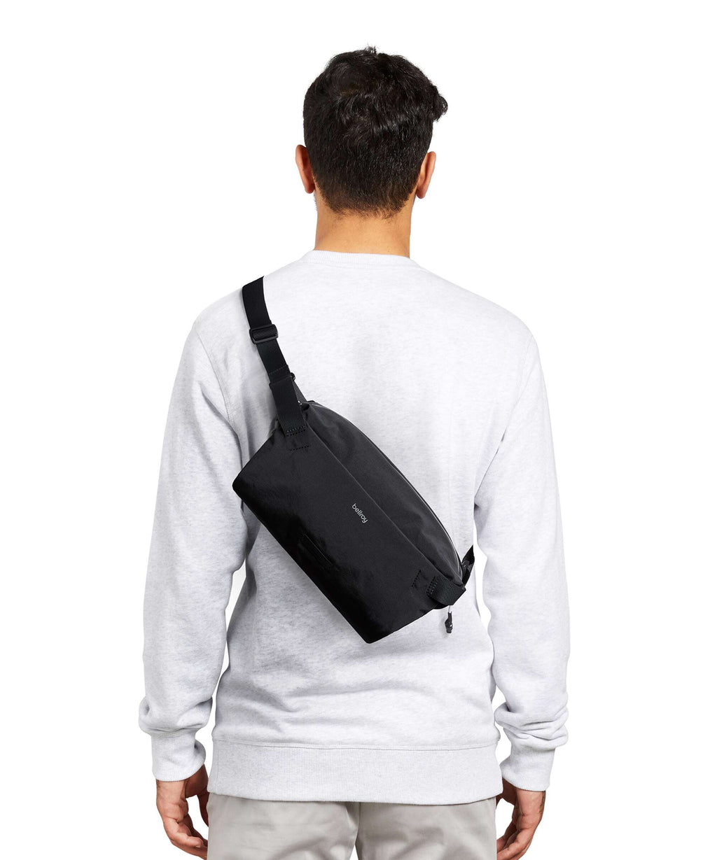 Bellroy Lite 7 Sling bag riverrock