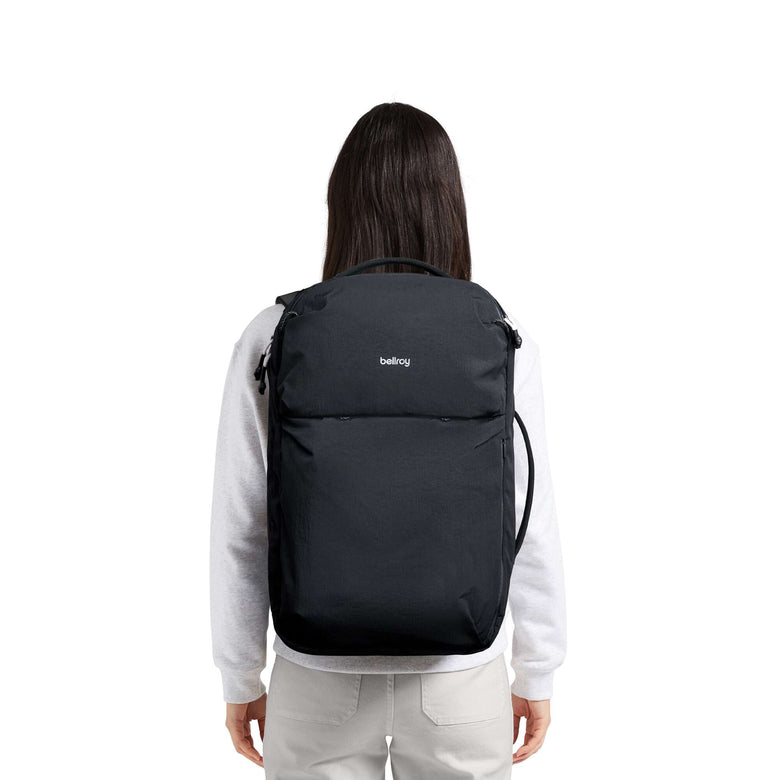 Bellroy Lite 38 Travel backpack riverrock