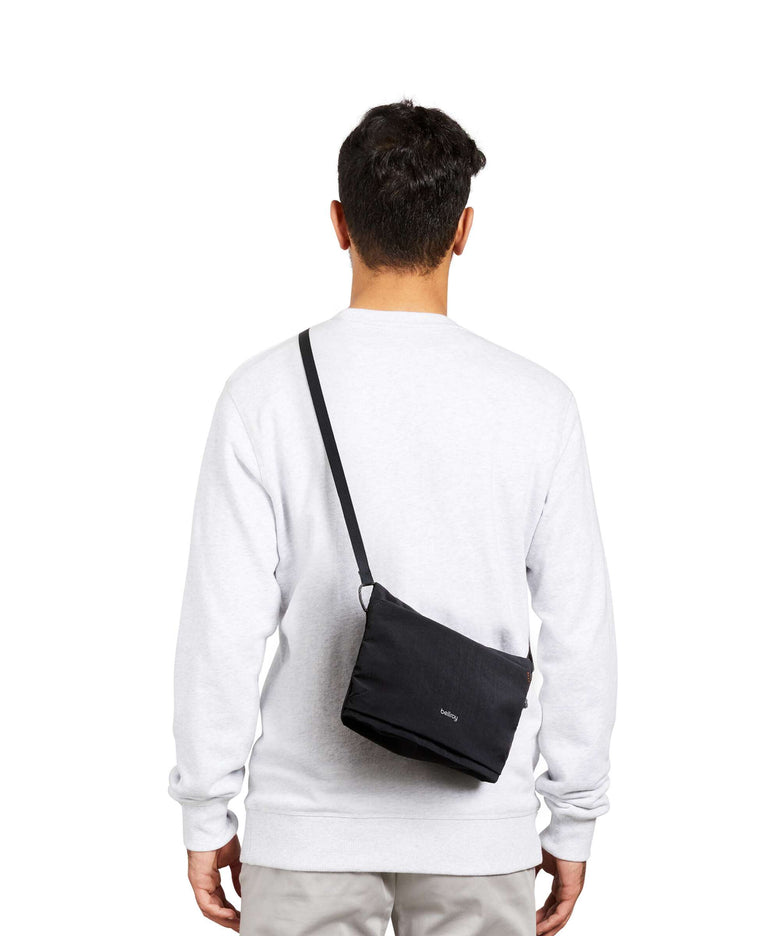 Bellroy Lite Crossbody bag spruce