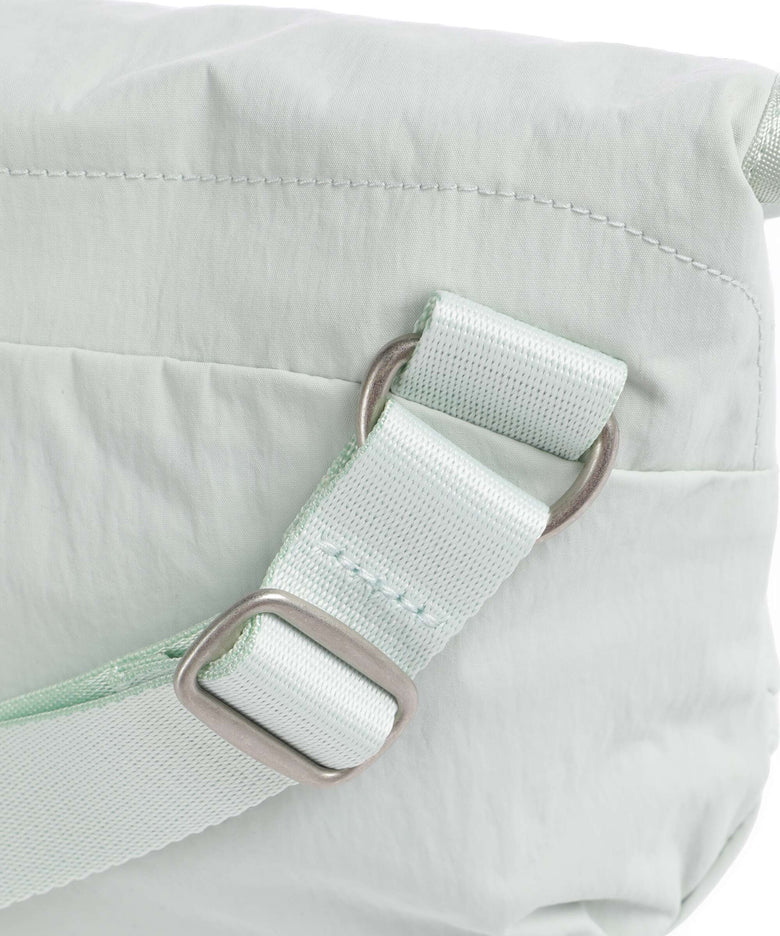 Bellroy Cinch 6 Mini Messenger bag seafoam