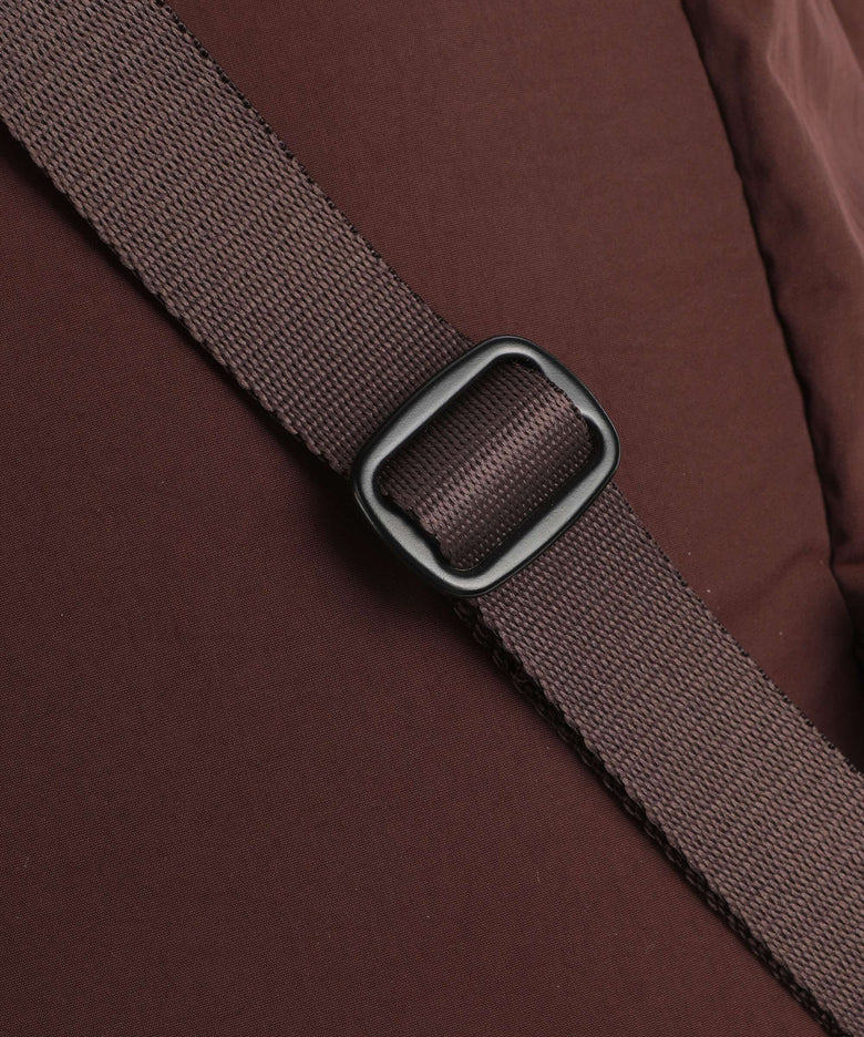 Bellroy Cinch Mini Backpack burgundy