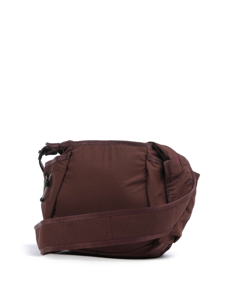 Bellroy Cinch Crossbody bag burgundy