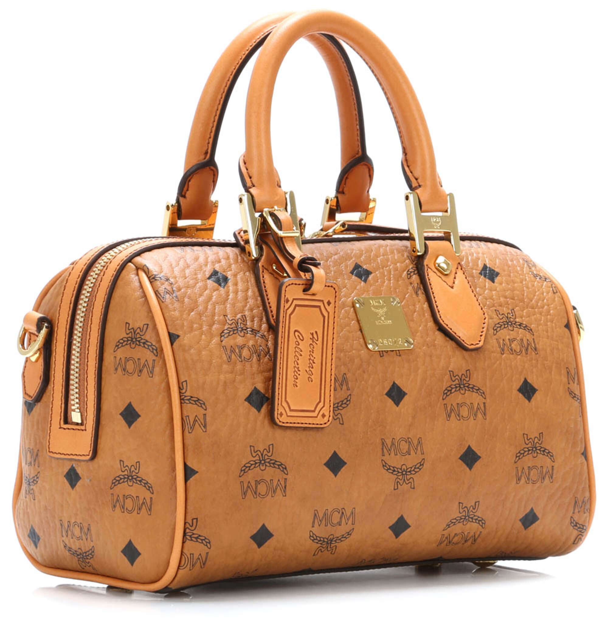 MCM Handbag cognac