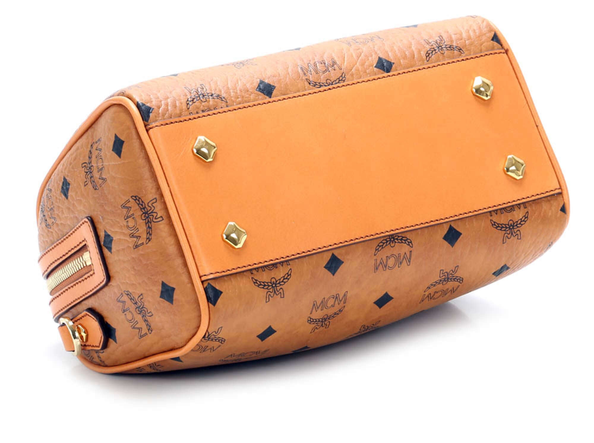 MCM Handbag cognac